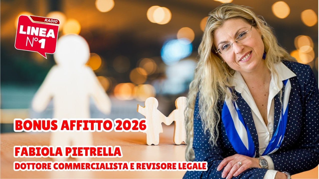 Bonus affitto per genitori separati: FABIOLA PIETRELLA spiega requisiti e importi Bonus affitto per genitori separati: FABIOLA PIETRELLA spiega requisiti e importi
