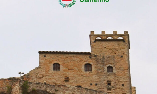 CAMERINO, inaugurazione di ROCCA VARANO: la data dell’evento