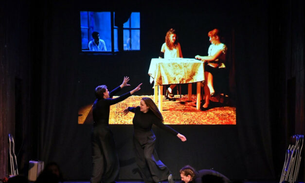 Cinque opere europee al TEATRO DELLE MUSE di ANCONA