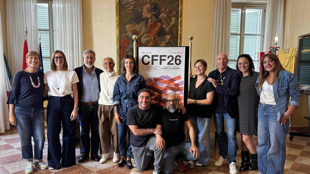 CIVITANOVA FILM FESTIVAL 2026: svelato il programma della dodicesima edizione