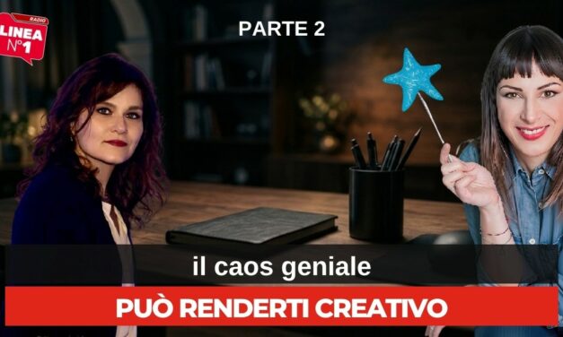 Organizzare la scrivania tra ordine e “caos geniale”: il consiglio di CLARA ROMANELLI