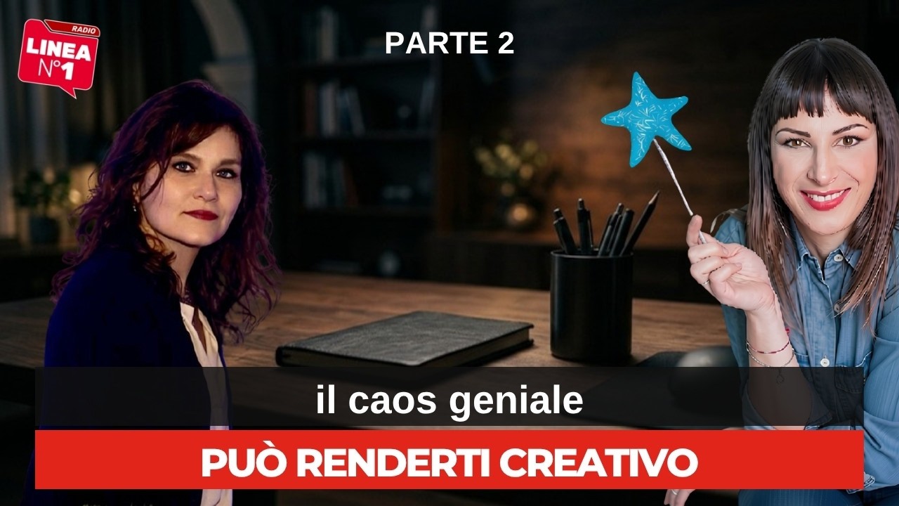 Organizzare la scrivania tra ordine e "caos geniale": il consiglio di CLARA ROMANELLI