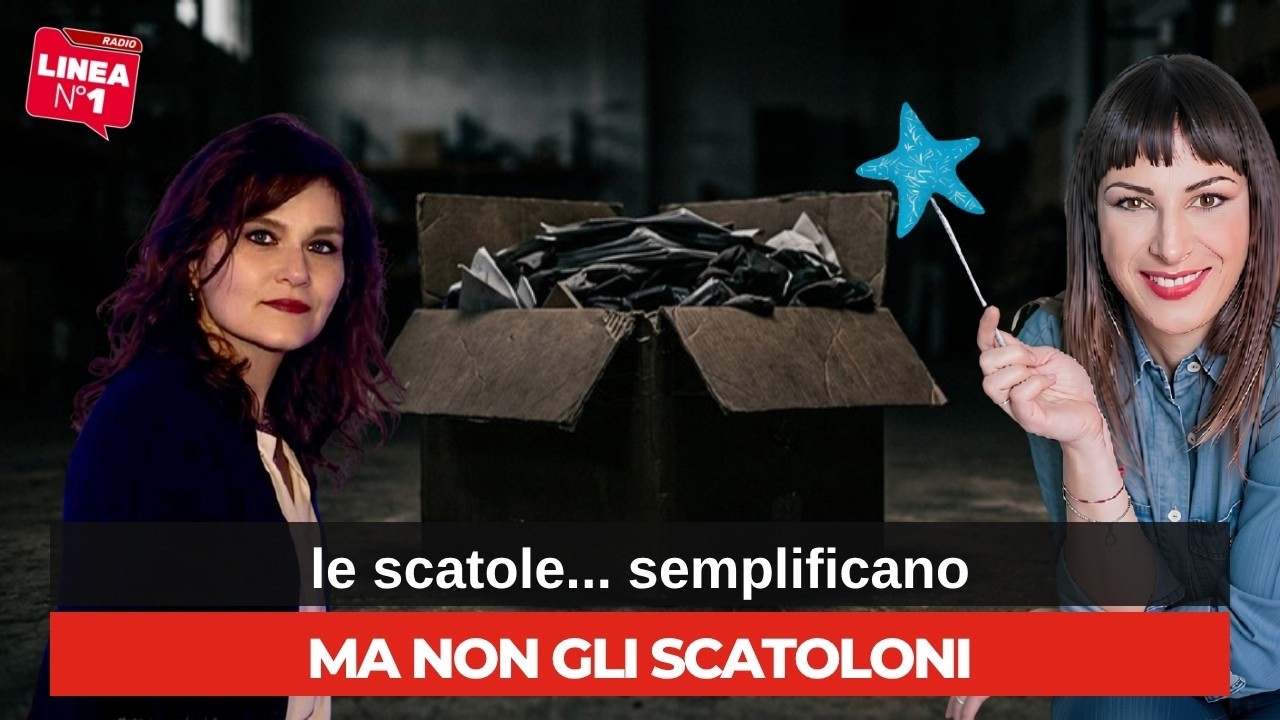 Clara ROMANELLI e i consigli per l’organizzazione di casa e il cambio di stagione Clara ROMANELLI e i consigli per l'organizzazione di casa e il cambio di stagione