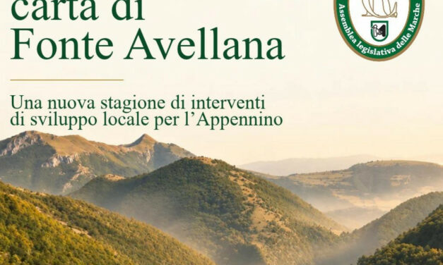Convegno ‘Trent’anni della Carta di Fonte Avellana’ a SERRA SANT’ABBONDIO
