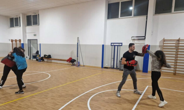 Corso di autodifesa gratuito per donne a SAN BENEDETTO DEL TRONTO