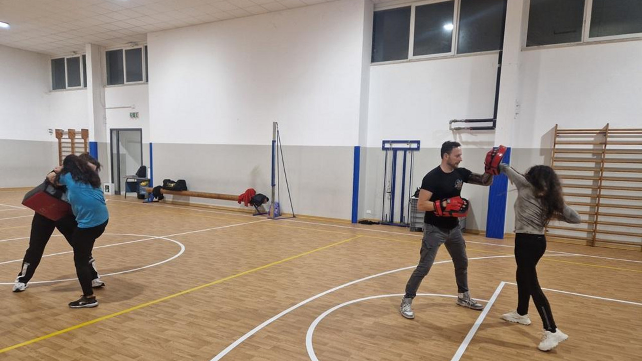 Corso di autodifesa gratuito per donne a SAN BENEDETTO DEL TRONTO