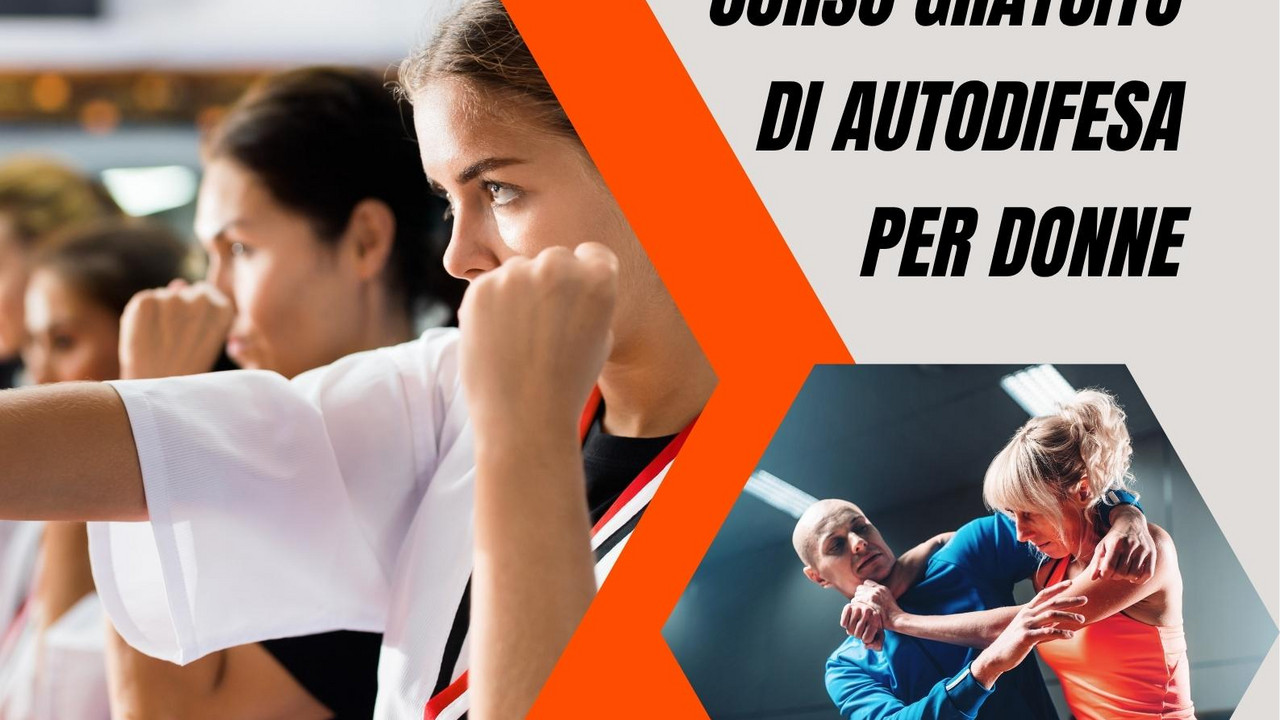 Corso gratuito di autodifesa per donne ad ALTIDONA