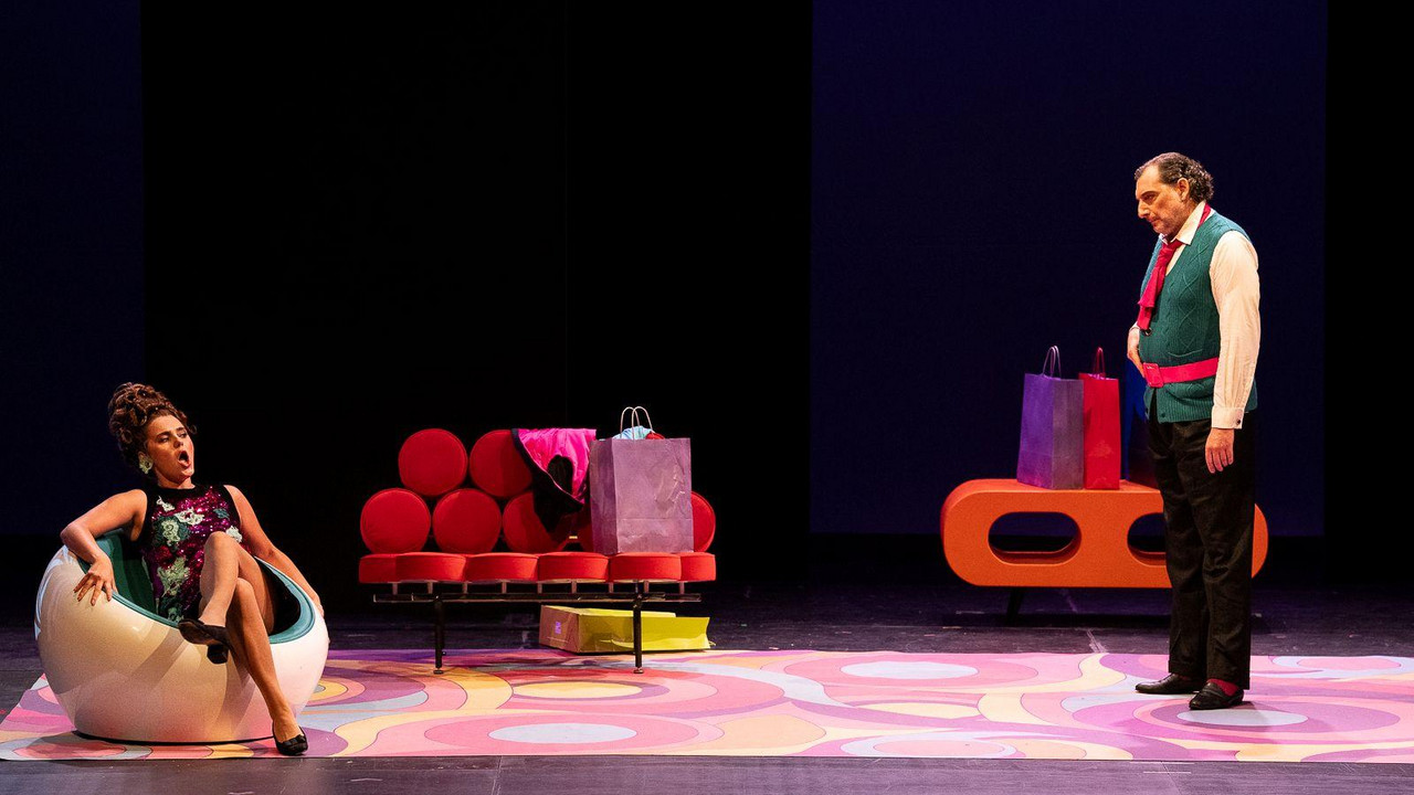 ‘Don Pasquale’ di DONIZETTI in scena al TEATRO PERGOLESI di JESI 'Don Pasquale' di DONIZETTI in scena al TEATRO PERGOLESI di JESI