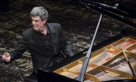 EMANUELE FERRARI porta MOZART in scena a OSIMO