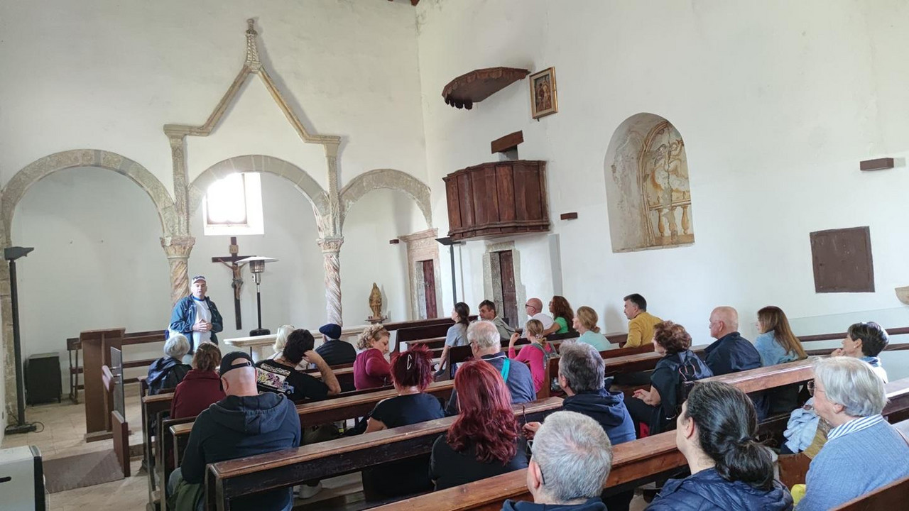 Esplorando VENAROTTA: visita guidata gratuita l'11 OTTOBRE