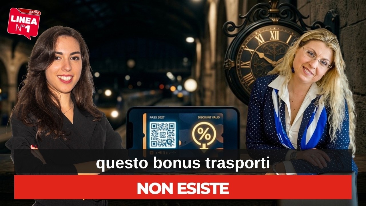FABIOLA PIETRELLA illustra le novità sui bonus trasporti e il nuovo Conto Mobilità 2027