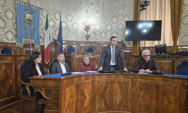 Firmata a MACERATA la convenzione per il restauro della tela di GIOVANNI CINGOLANI
