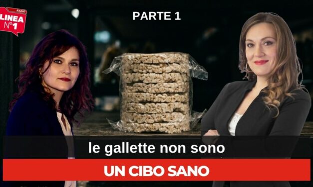 Gallette: cibi processati o alternativa sana al pane? L’analisi di EDY VIRGILI