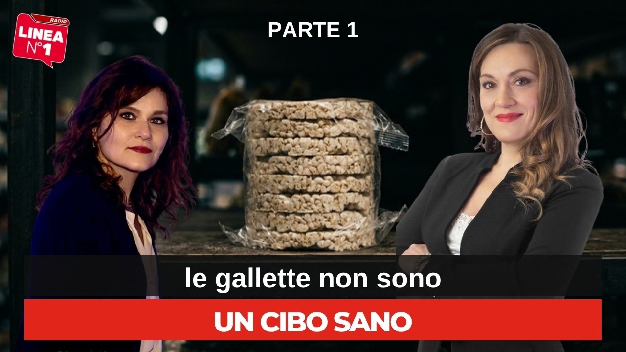 Gallette: cibi processati o alternativa sana al pane? L'analisi di EDY VIRGILI
