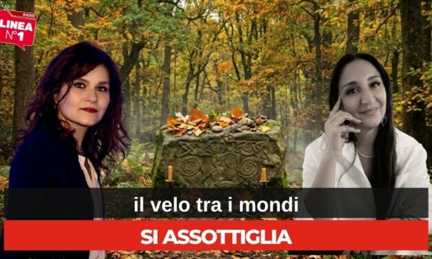 Halloween o Samhain? GIUSY SHIN racconta il vero significato del Capodanno celtico