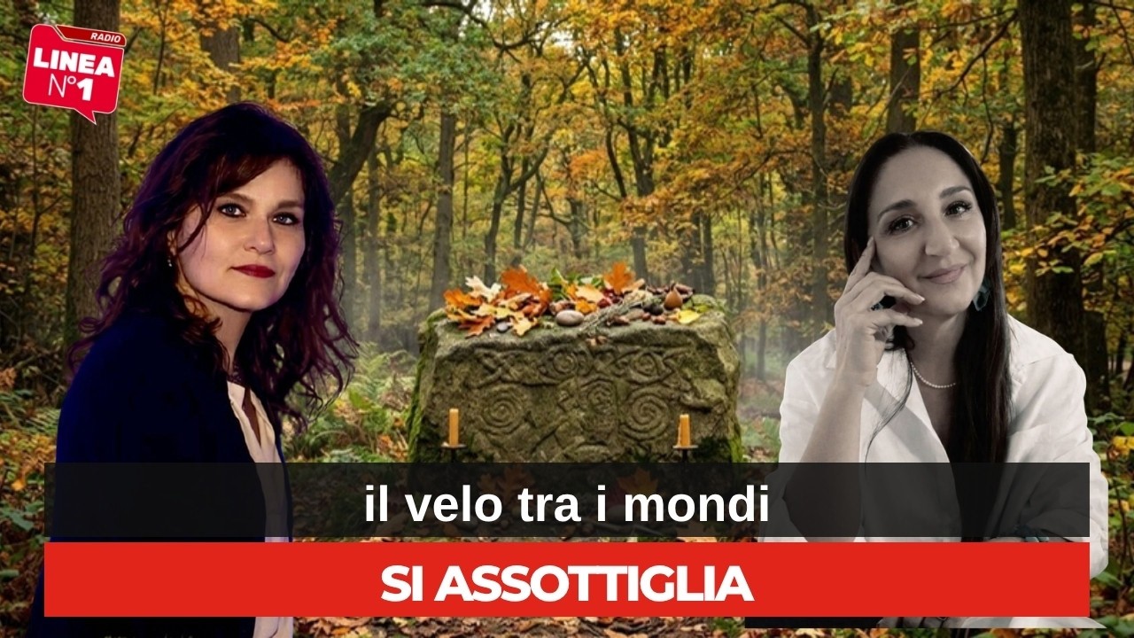 Halloween o Samhain? GIUSY SHIN racconta il vero significato del Capodanno celtico Halloween o Samhain? GIUSY SHIN racconta il vero significato del Capodanno celtico