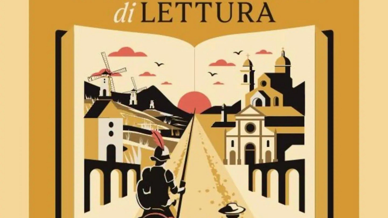 Grande maratona di lettura ad ANCONA il 17 OTTOBRE Grande maratona di lettura ad ANCONA il 17 OTTOBRE
