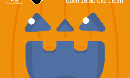 Halloween a PESARO: festa per i bambini in PIAZZA DEL POPOLO