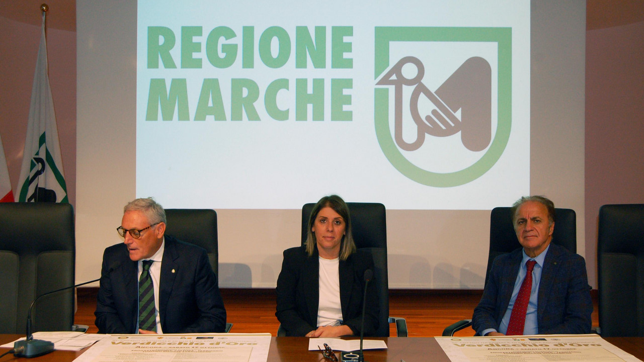 Il PREMIO VERDICCHIO D’ORO 2026 celebra l’enogastronomia tra STAFFOLO e ANCONA Il PREMIO VERDICCHIO D'ORO 2026 celebra l'enogastronomia tra STAFFOLO e ANCONA