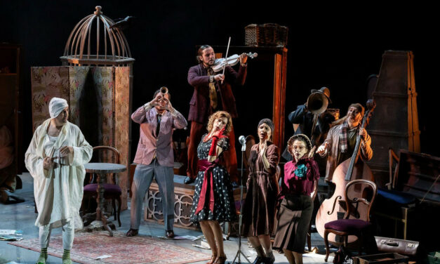Il trittico di PUCCINI inaugura la 59ª Stagione Lirica a JESI