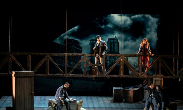 ‘Il trittico’ di PUCCINI inaugura la 59ª stagione lirica a JESI