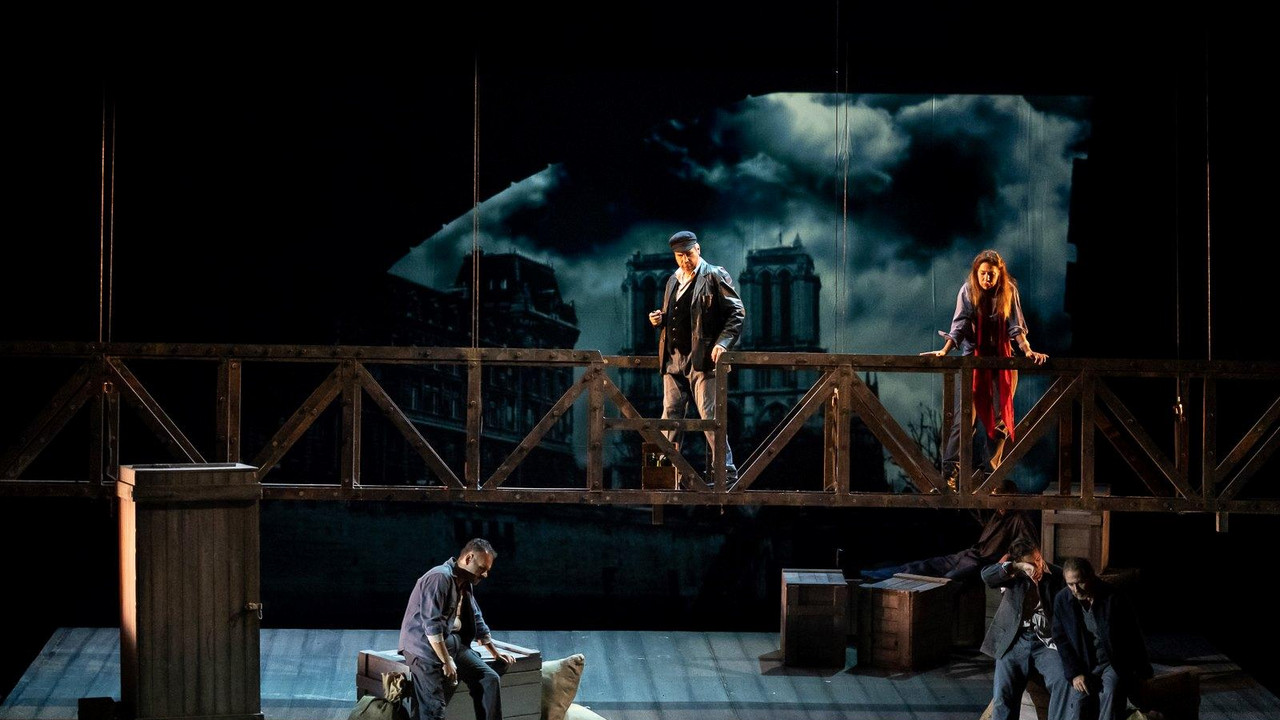 il trittico" di PUCCINI inaugura la 59ª stagione lirica a JESI