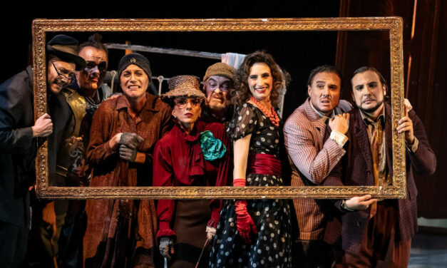 Il TRITTICO di PUCCINI: una prima storica per il TEATRO PERGOLESI di JESI
