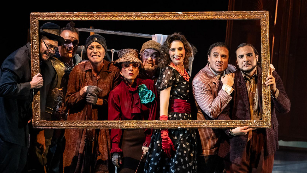 Il Trittico di Puccini: replica storica al Teatro Pergolesi di Jesi