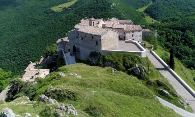 Inaugura a SAN SEVERINO MARCHE la mostra ‘ADRIANO CROCENZI’ a ELCITO