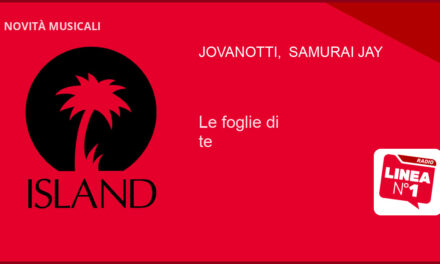 JOVANOTTI e Samurai Jay, un nuovo singolo tutto da ballare