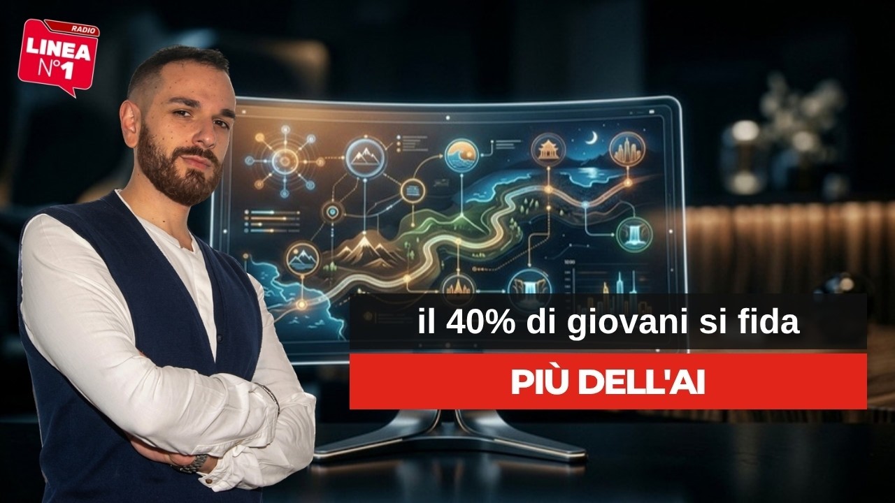 Come l’AI rivoluziona il turismo: intervista a MIRCO LALLI Come l'AI rivoluziona il turismo: intervista a MIRCO LALLI
