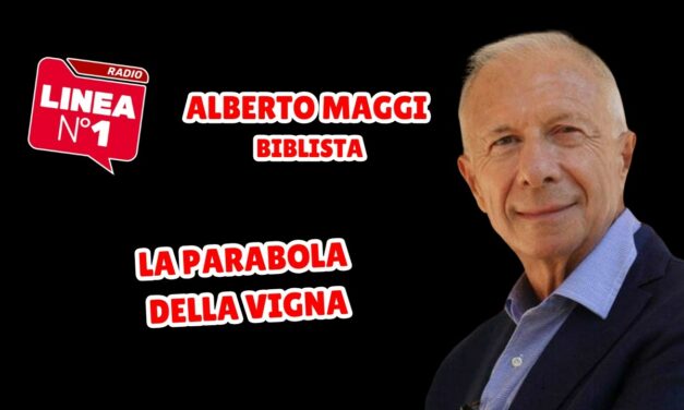 La parabola della vigna raccontata dal teologo biblista fr. ALBERTO MAGGI