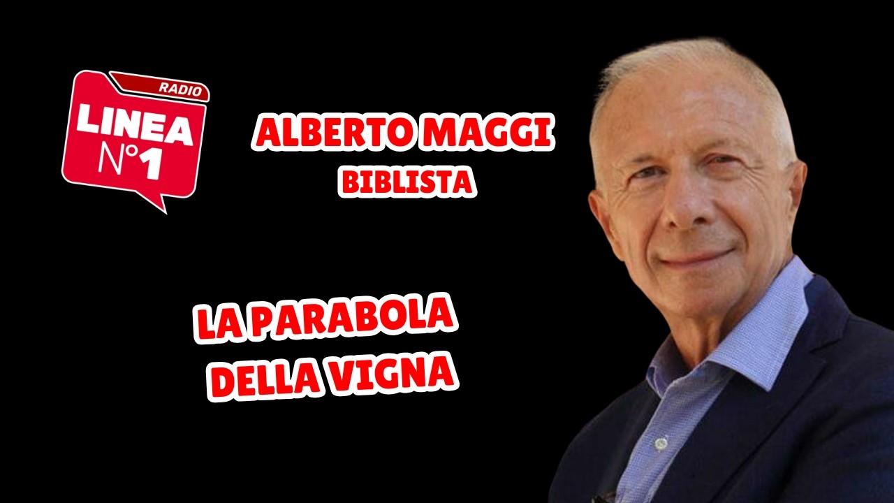 La parabola della vigna raccontata dal teologo biblista fr. ALBERTO MAGGI La parabola della vigna raccontata dal teologo biblista fr. ALBERTO MAGGI