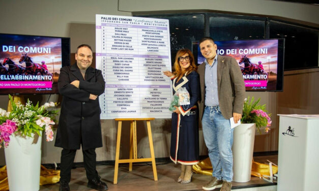 La provincia di MACERATA scommette sul XXXVIII PALIO DEI COMUNI a MONTEGIORGIO