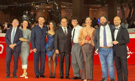 Le MARCHE protagoniste alla FESTA DEL CINEMA DI ROMA