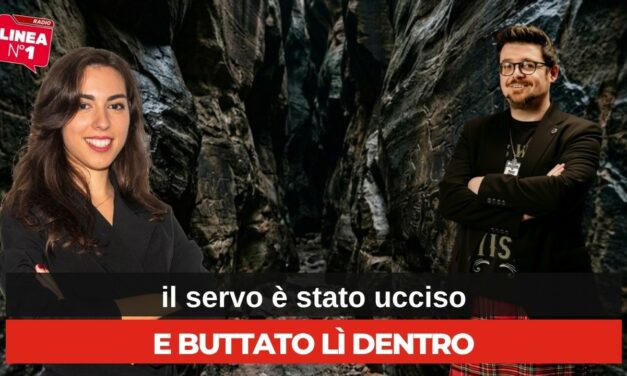 Il mistero del SASSO SPACCATO ad ACQUASANTA TERME raccontato da LEONARDO BEDINI