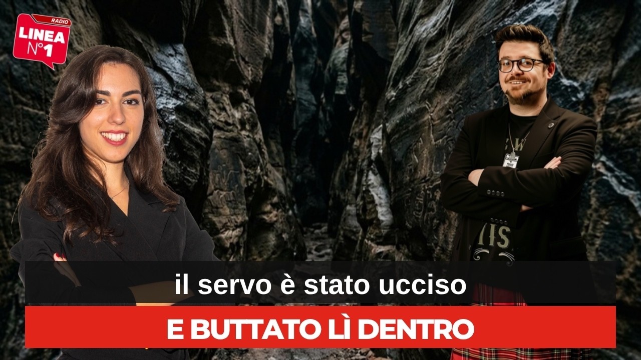 Il mistero del SASSO SPACCATO ad ACQUASANTA TERME raccontato da LEONARDO BEDINI