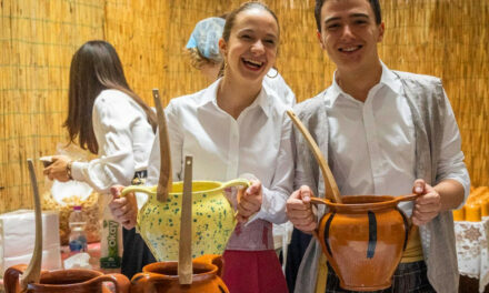 Leguminaria ad APPIGNANO: tre giorni tra sapori, ceramica e festa