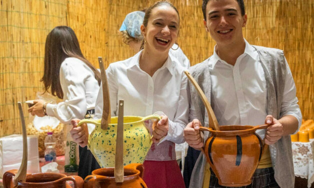 Leguminaria ad APPIGNANO: tre giorni tra sapori, ceramica e festa