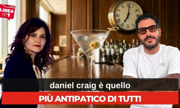 JAMES BOND, festival e gli Oscar: l’analisi di LUCA de I Soliti Cinefili