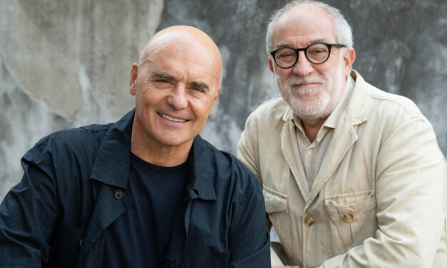 LUCA ZINGARETTI debutta ad ANCONA con ‘MARCO POLO E LE CITTÀ INVISIBILI’