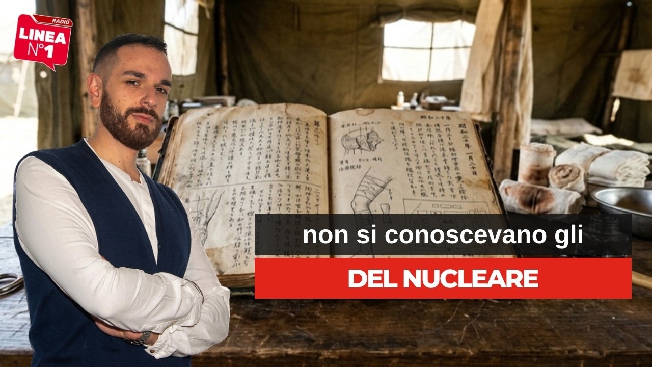 Maria Teresa SELVAGGIO presenta 'NAGASAKI 1945': la prima traduzione della testimonianza