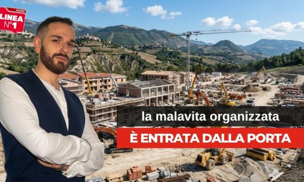 Maurizio MANGIALARDI: ricostruzione nelle MARCHE e giunta ACQUAROLI