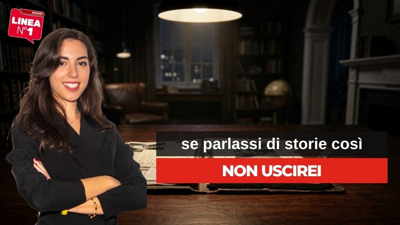 MAX PROIETTI presenta il nuovo podcast 'Prima del Rumore' su RAIPLAY SOUND