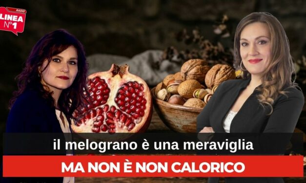 Melograno e frutta secca: EDY VIRGILI svela proprietà e consigli nutrizionali