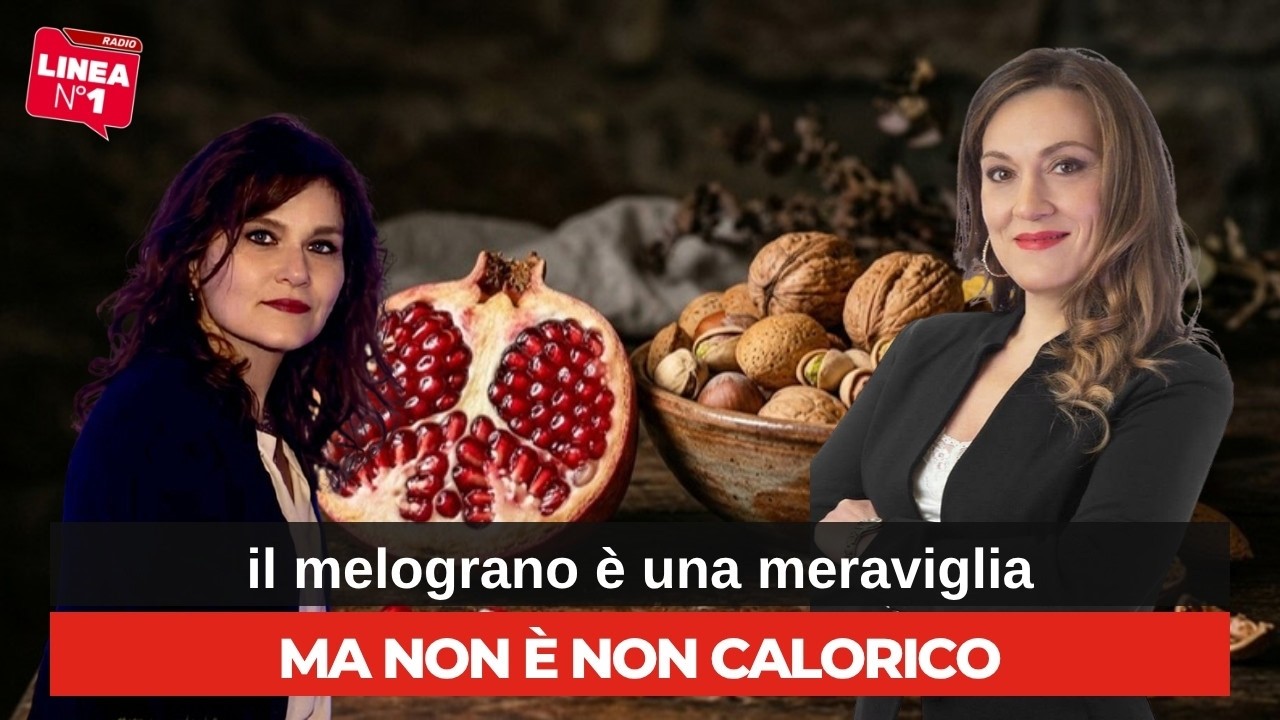 Melograno e frutta secca: EDY VIRGILI svela proprietà e consigli nutrizionali Melograno e frutta secca: EDY VIRGILI svela proprietà e consigli nutrizionali