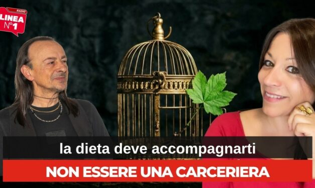 La dieta come zona di comfort: la riflessione di MIRIAM SPINA