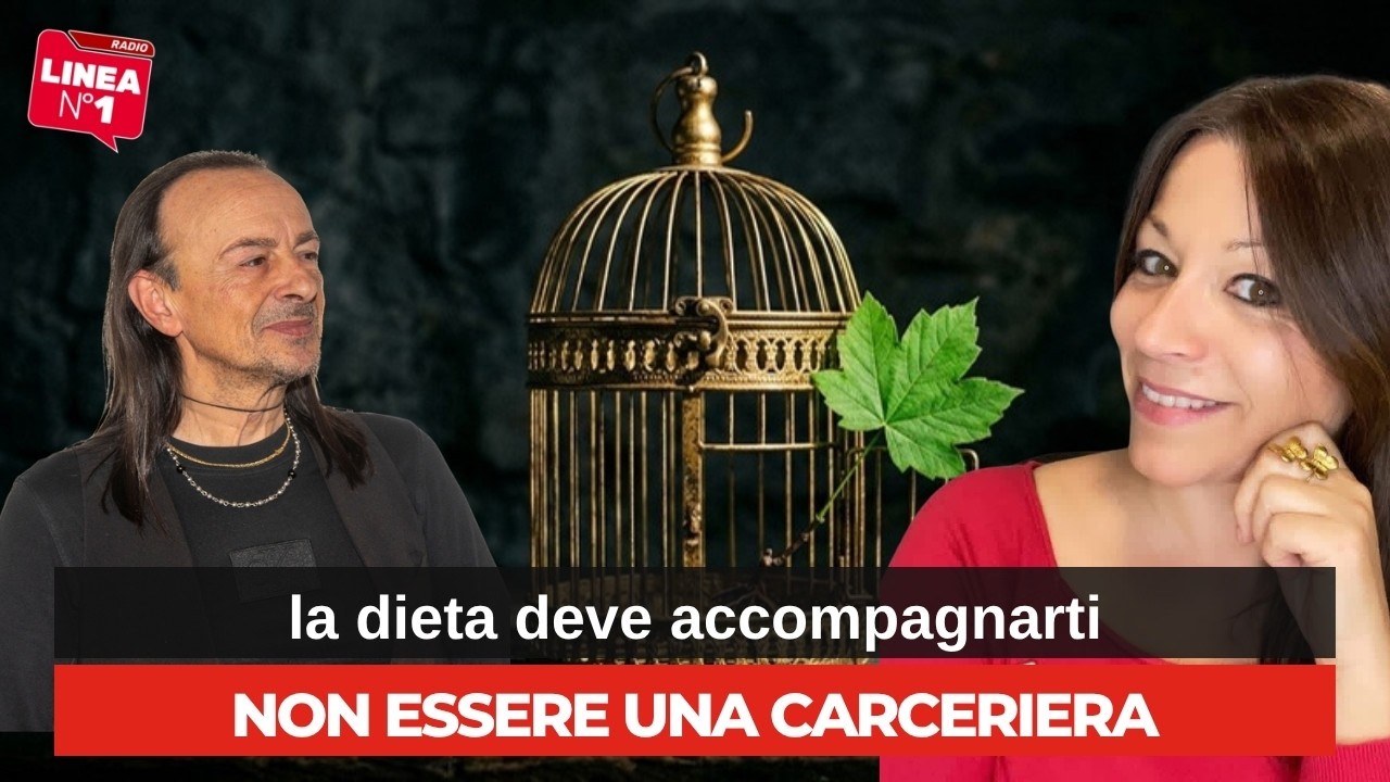La dieta come zona di comfort: la riflessione di MIRIAM SPINA