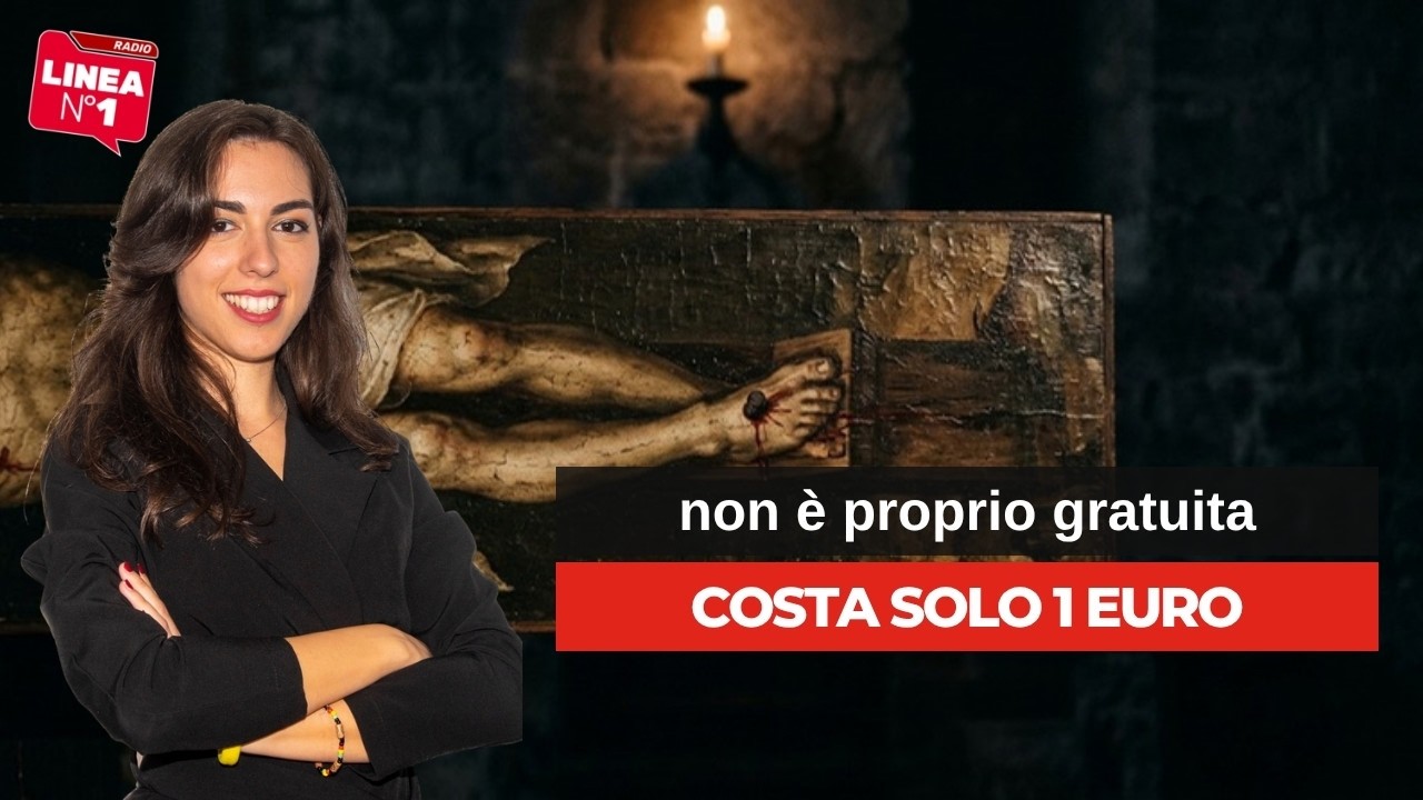 Nadia STACCHIOTTI a MONTE SAN GIUSTO: la Crocifissione di LOTTO e la pasta all’uovo Nadia STACCHIOTTI a MONTE SAN GIUSTO: la Crocifissione di LOTTO e la pasta all'uovo