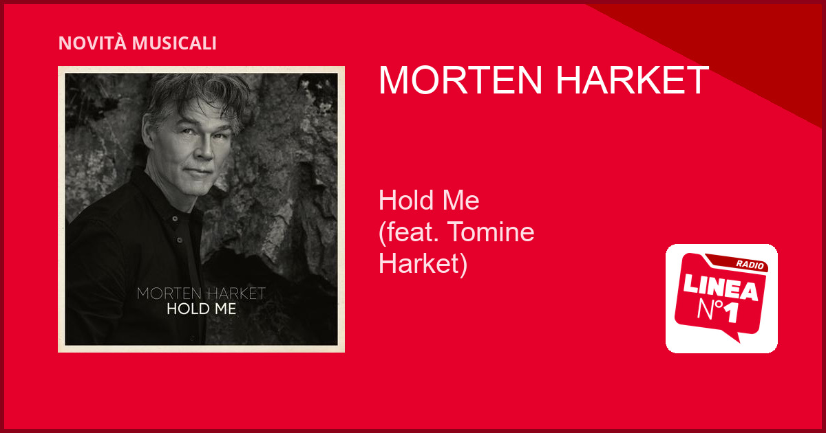 Morten Harket annuncia il nuovo album ‘Human Grace’ e il singolo ‘Hold Me’ Morten Harket annuncia il nuovo album 'Human Grace' e il singolo 'Hold Me'